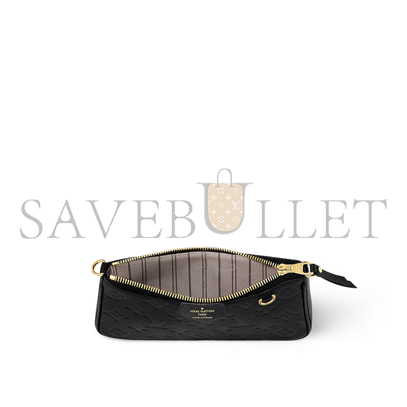 l0vis Vvtt0n master easy pouch on strap m80349 (19*11.5*3cm)